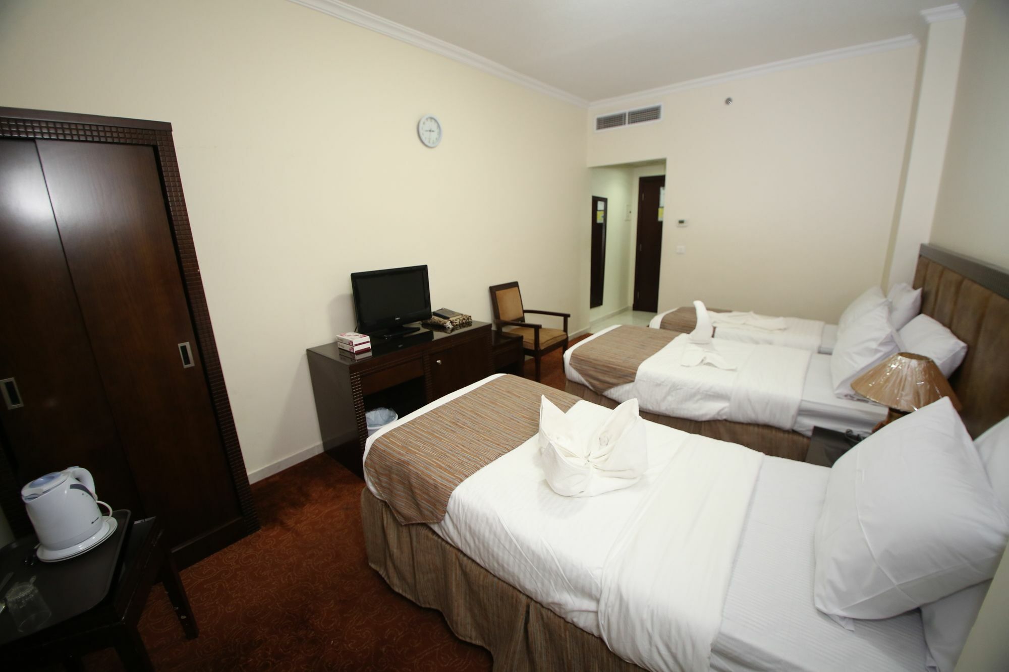 Wefada Al Zahra Hotel Medina Exterior photo