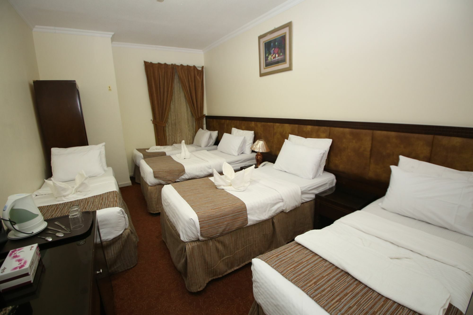 Wefada Al Zahra Hotel Medina Exterior photo
