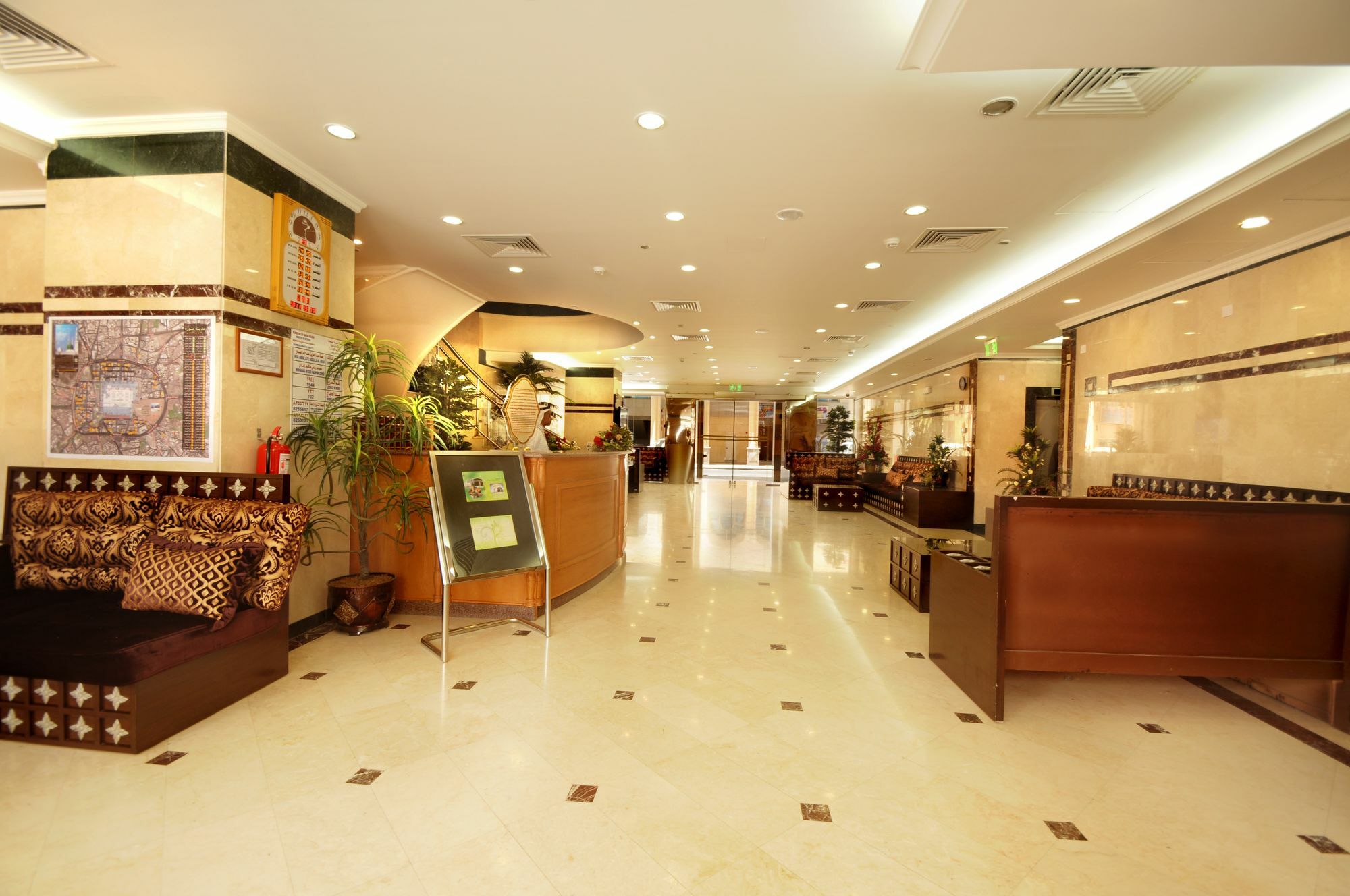 Wefada Al Zahra Hotel Medina Exterior photo